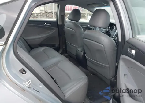 2011 Hyundai Sonata Gls из США, поврежденный, VIN 5NPEB4AC9BH295752